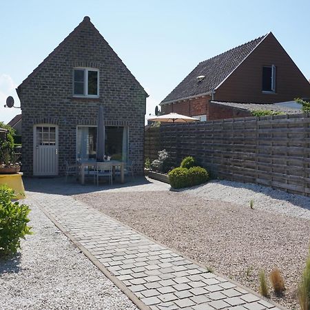 Kustverhuur, Nieuwesluisweg 6A Breskens Exterior photo